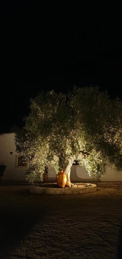 Masseria Cesarina B&B Castellana Grotte Exterior photo