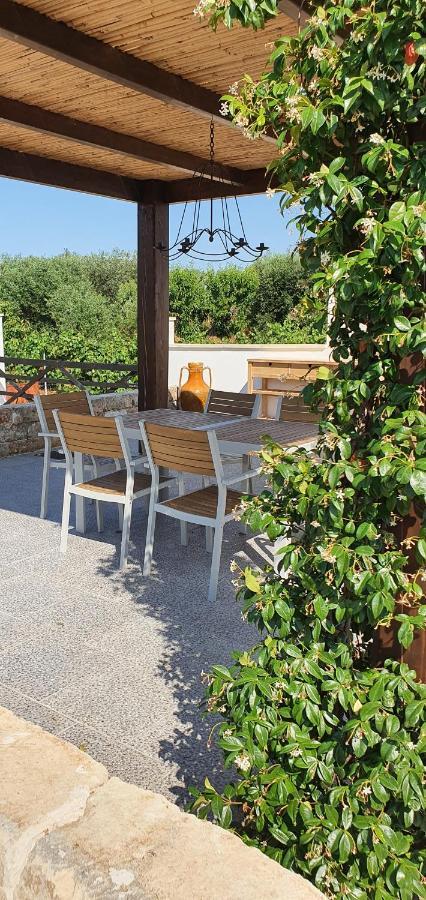 Masseria Cesarina B&B Castellana Grotte Exterior photo