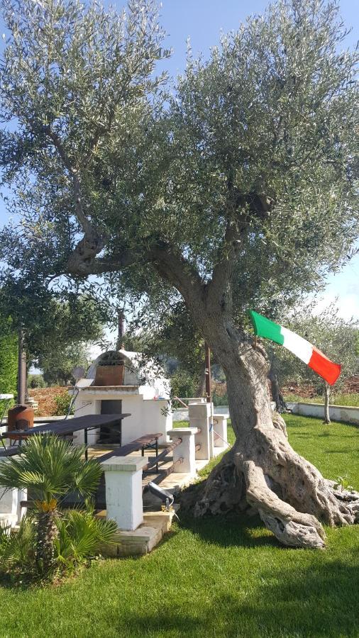 Masseria Cesarina B&B Castellana Grotte Exterior photo