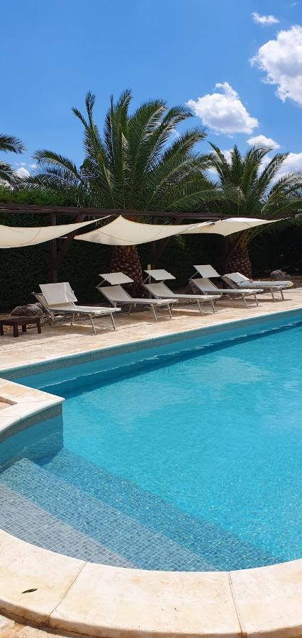 Masseria Cesarina B&B Castellana Grotte Exterior photo