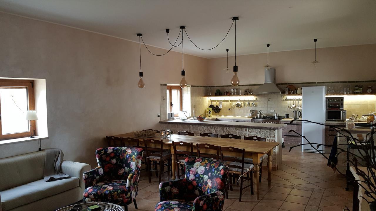 Masseria Cesarina B&B Castellana Grotte Exterior photo