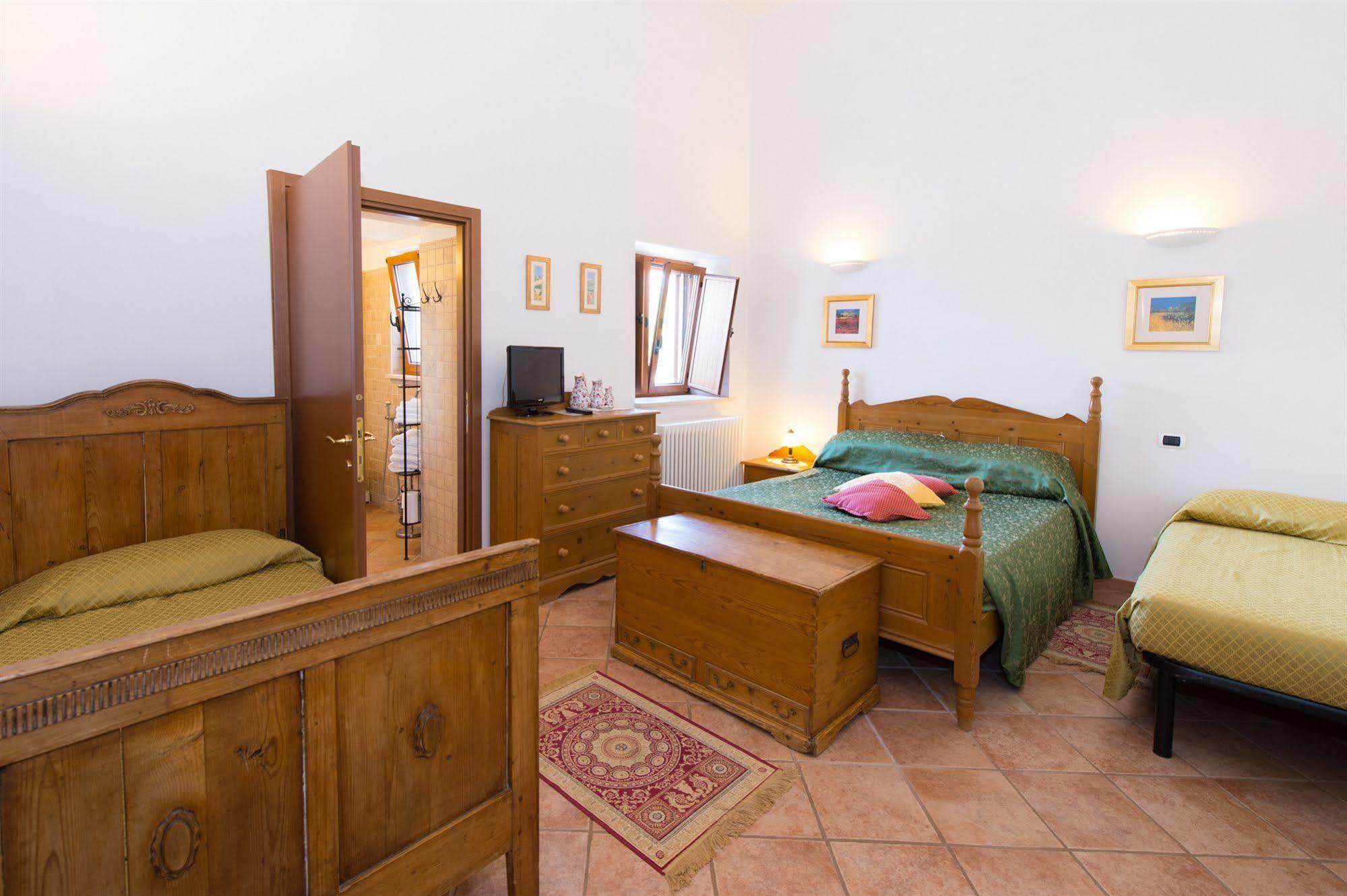 Masseria Cesarina B&B Castellana Grotte Exterior photo